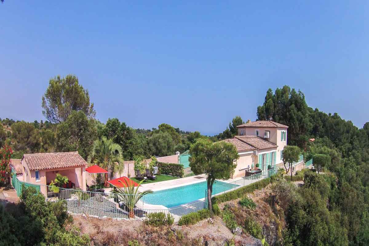 South France Family Holiday Rental