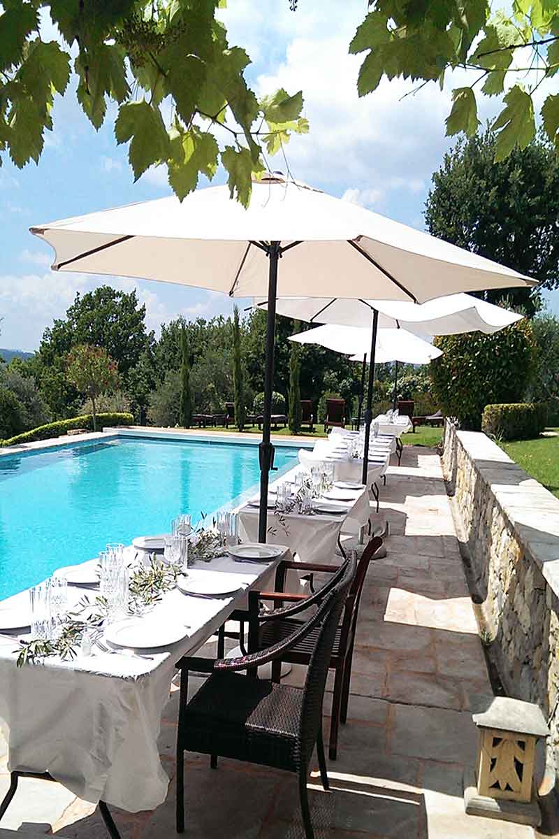South France Luxury Villa Provence
