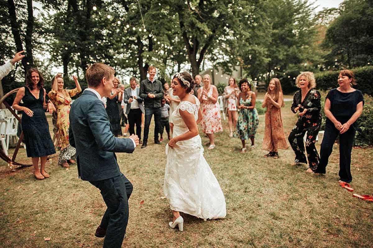 Wedding Chateau Carcassonne