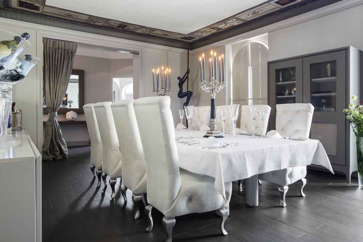 Luxury villa for rent in Nice  