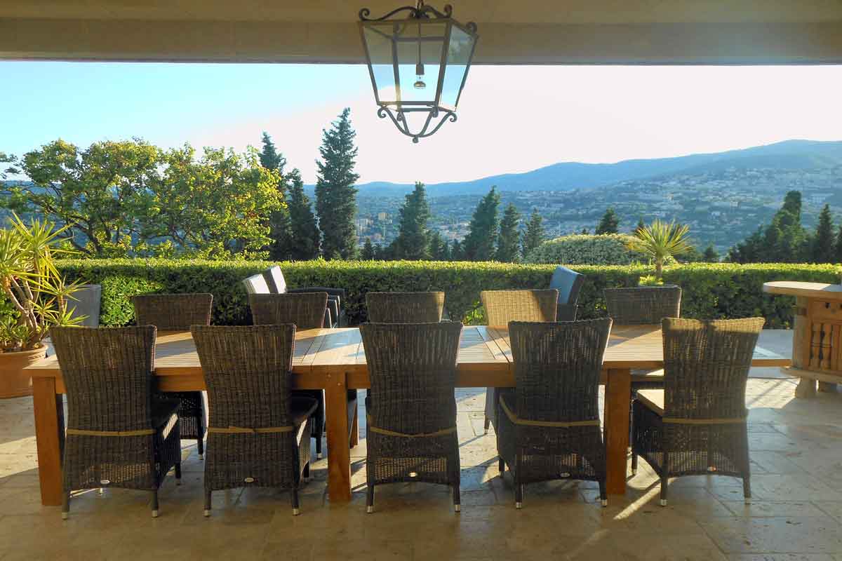 Holiday villa Valbonne