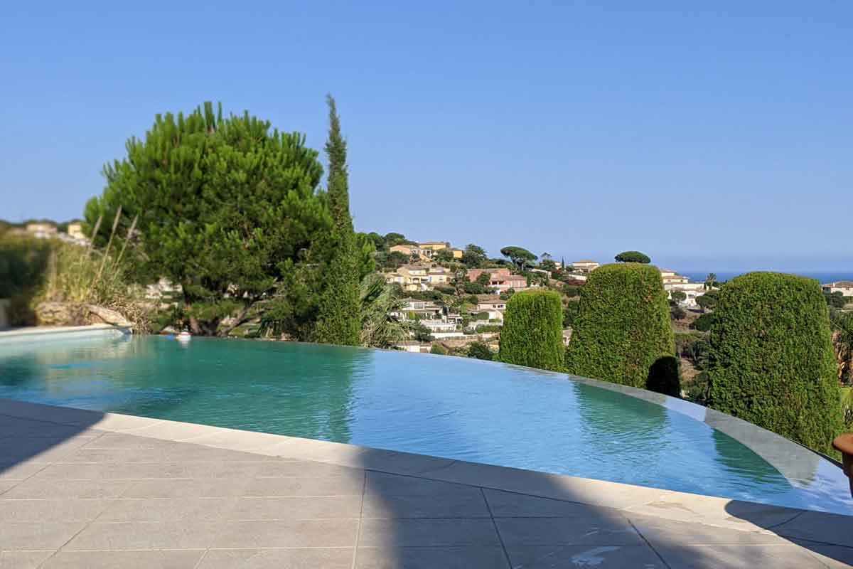 South of France Luxury Villa Rental