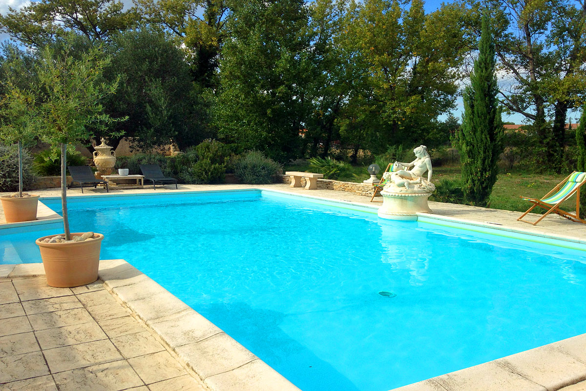 Luxury Languedoc Villa