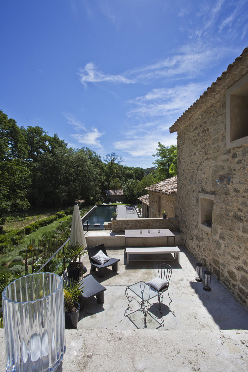 South of France Rental with pool