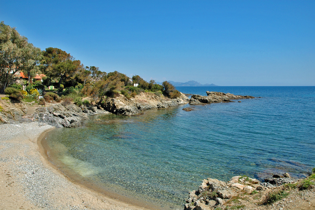 St. Raphael Beachfront