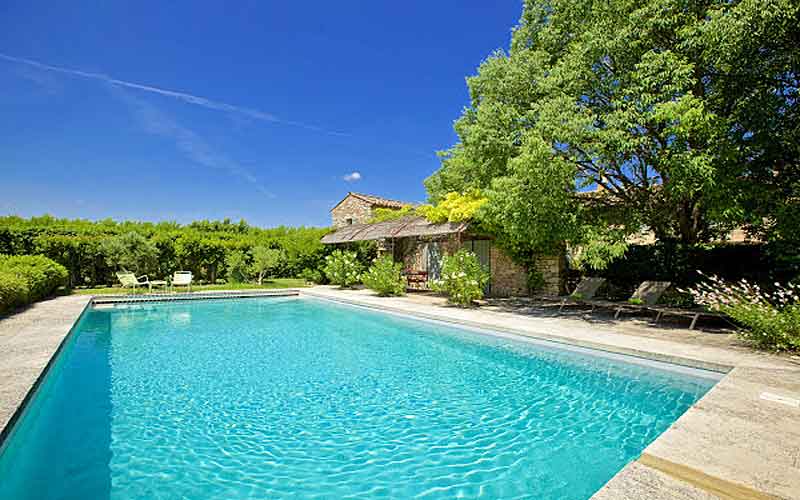 Luxury Villa Rental in Luberon