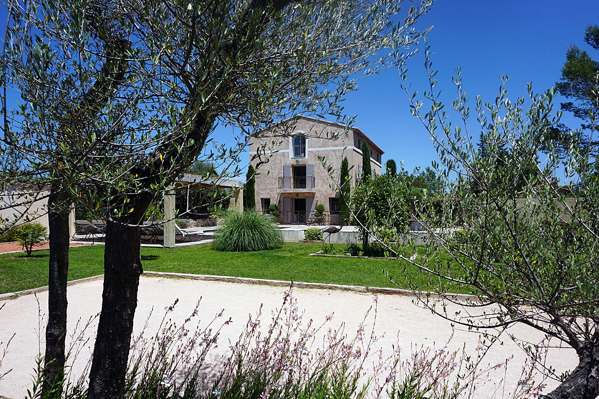 Provence villa