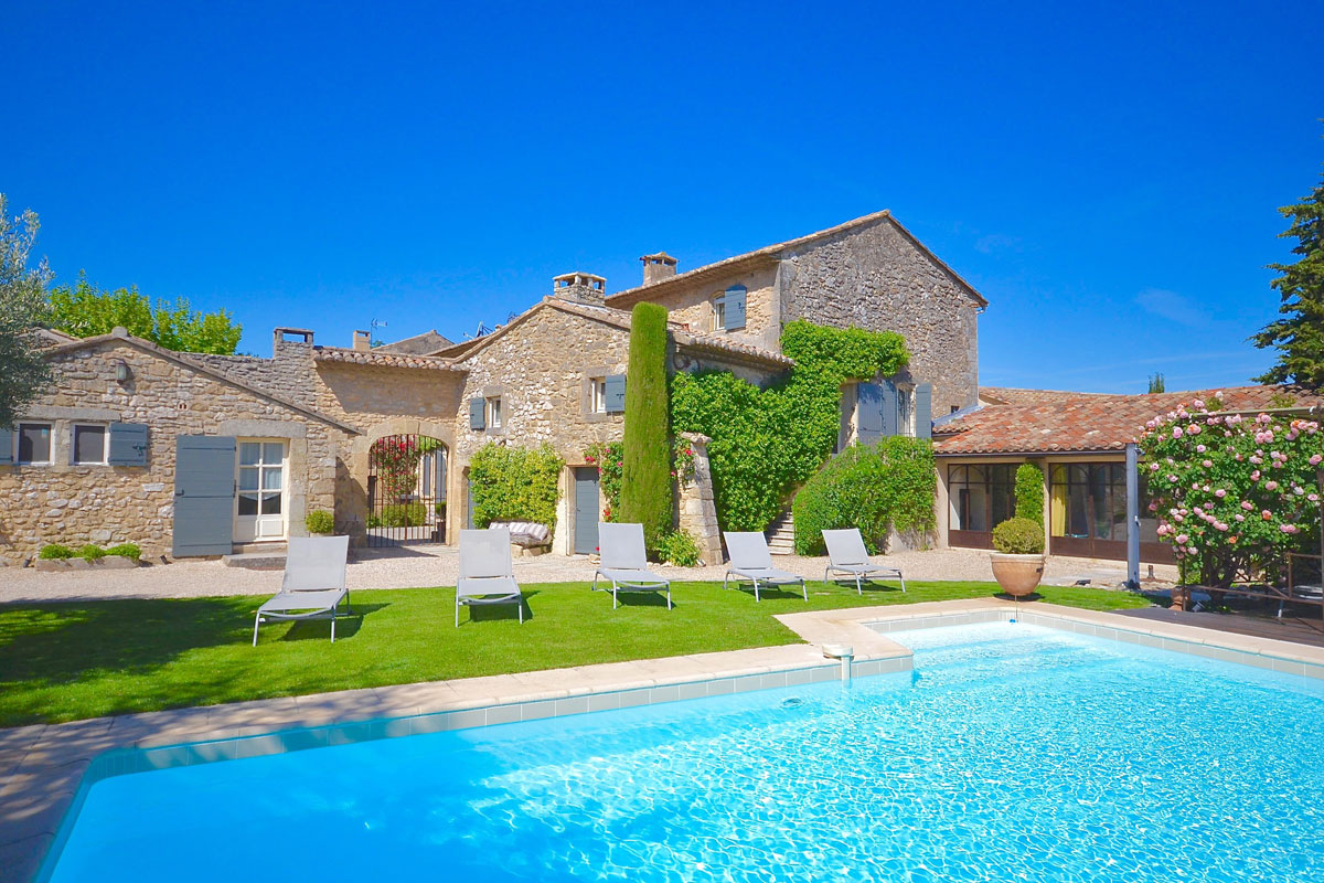 Luxury Villa for rent in Luberon Provence