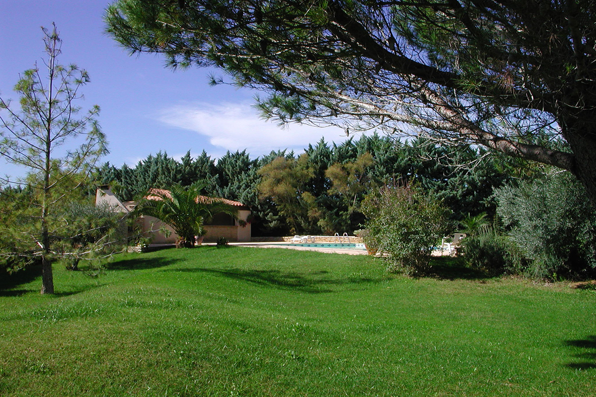 Languedoc Pool Villa
