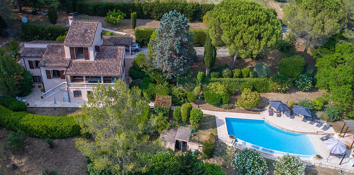 Villa south of france