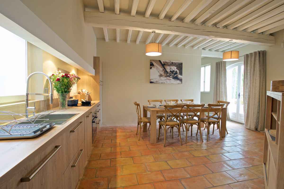 Provence holiday villa