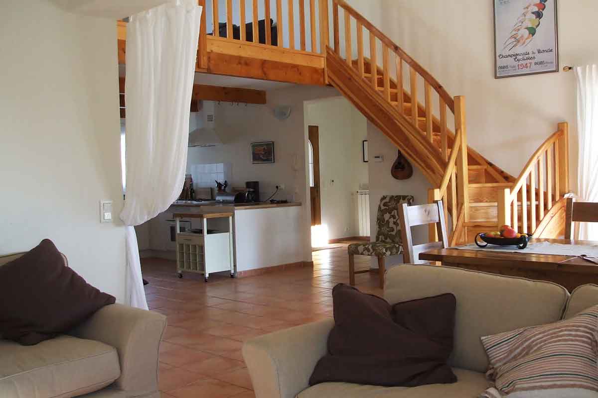 South of France Holiday Home to rent