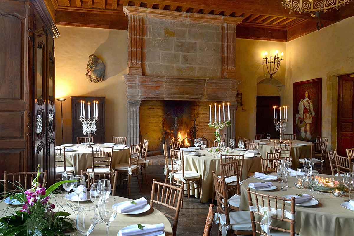 Wedding Chateau Carcassonne