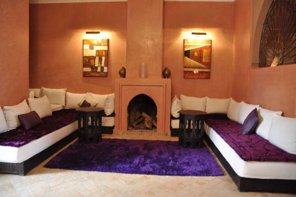 Moroccan villa for rent