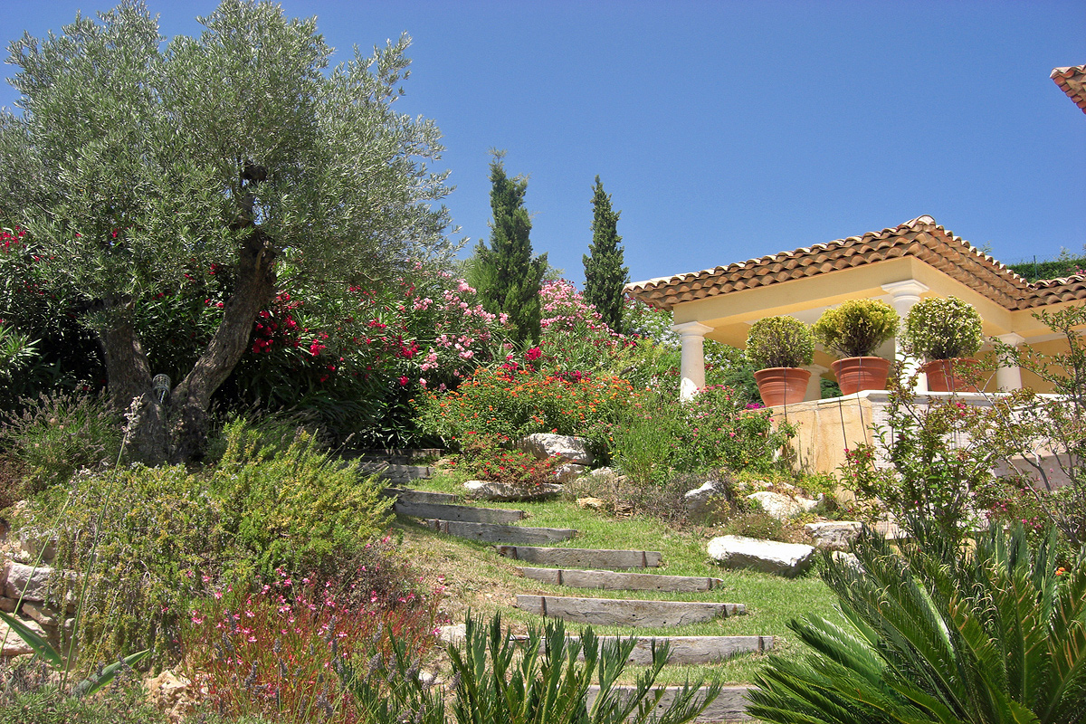 French Riviera Villa