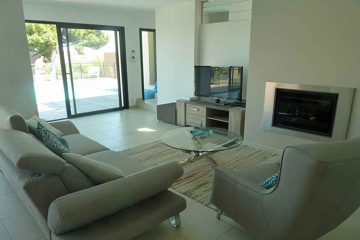 Vacation Villa with pool in Collioure 