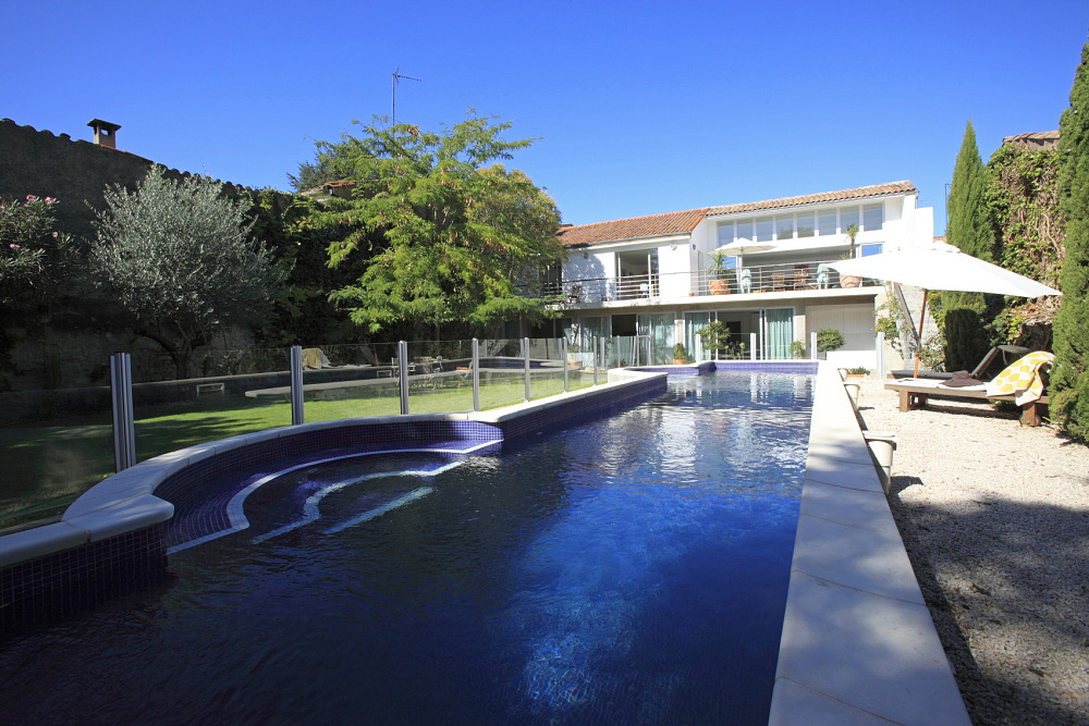 Languedoc Villa with Pool