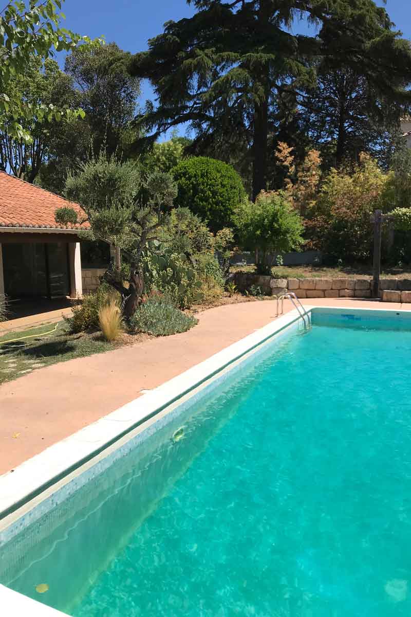 South France Family Holiday Rental