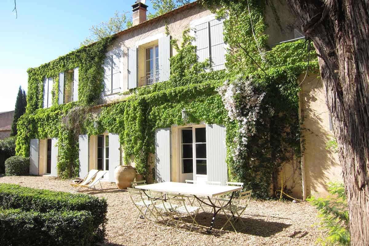 South of France Villa Rental