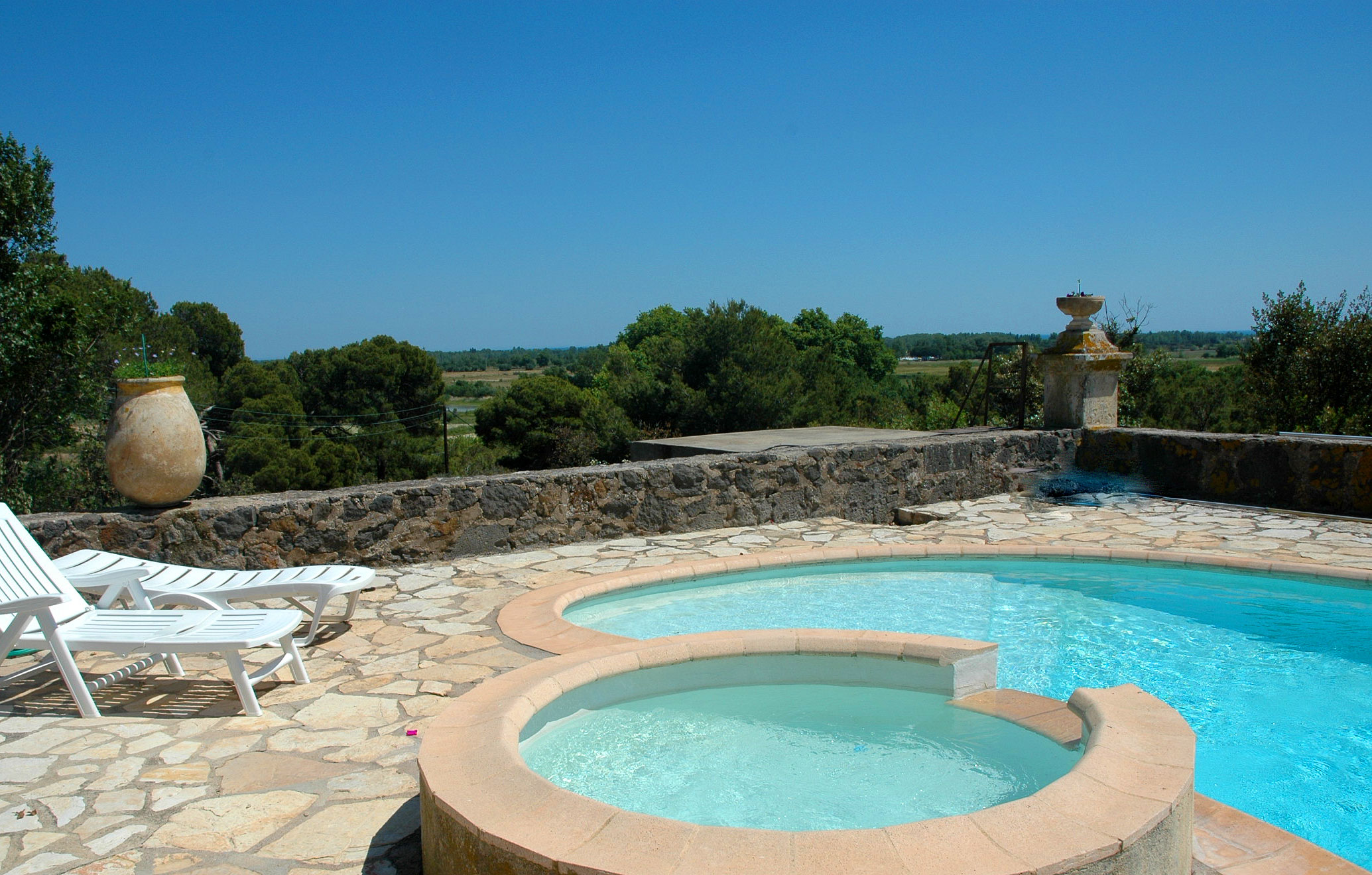 Coastal Languedoc Villa for 12