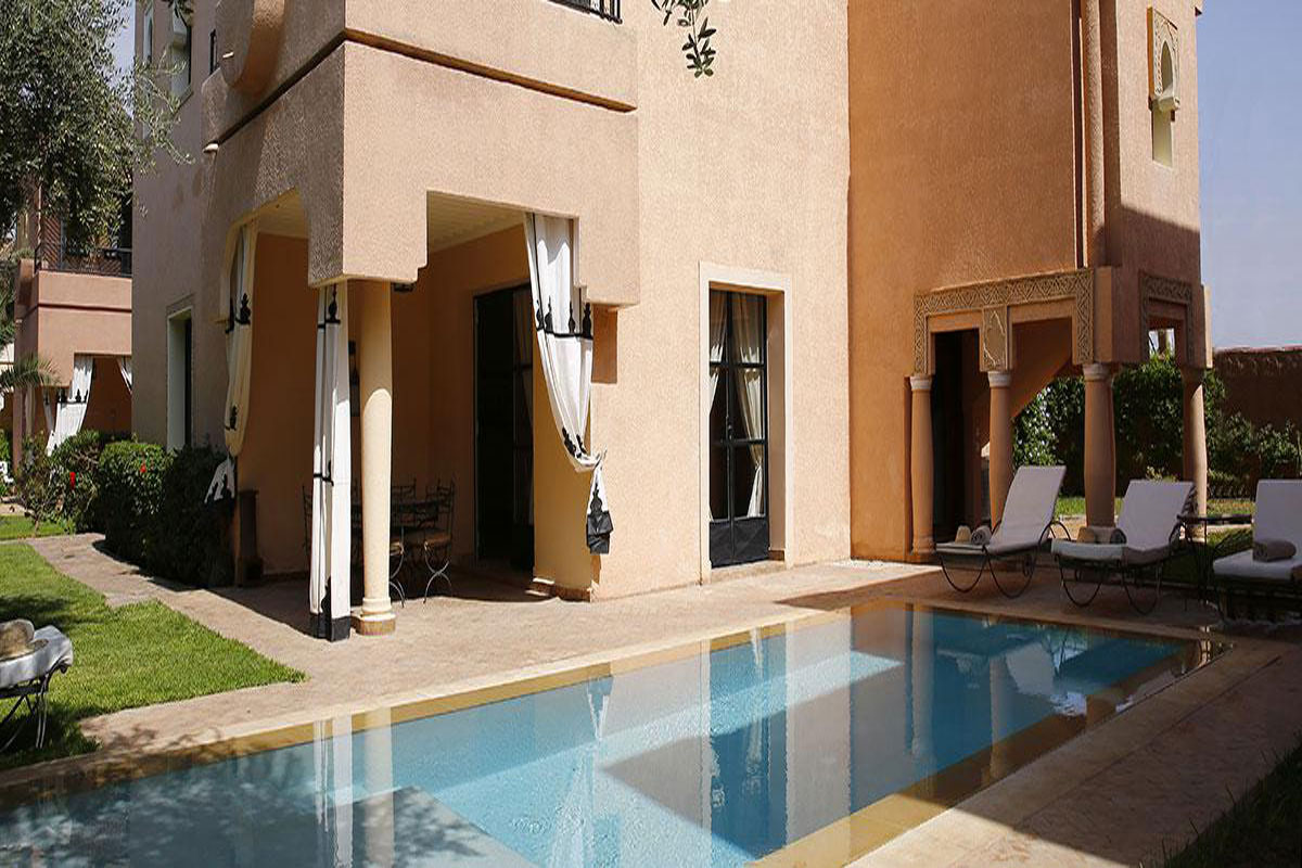 Morocco Villa Rental