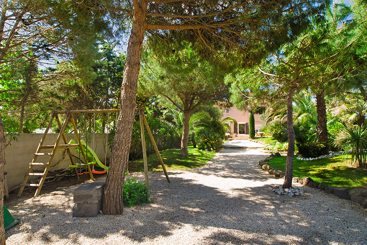 Languedoc Beach Front Villa