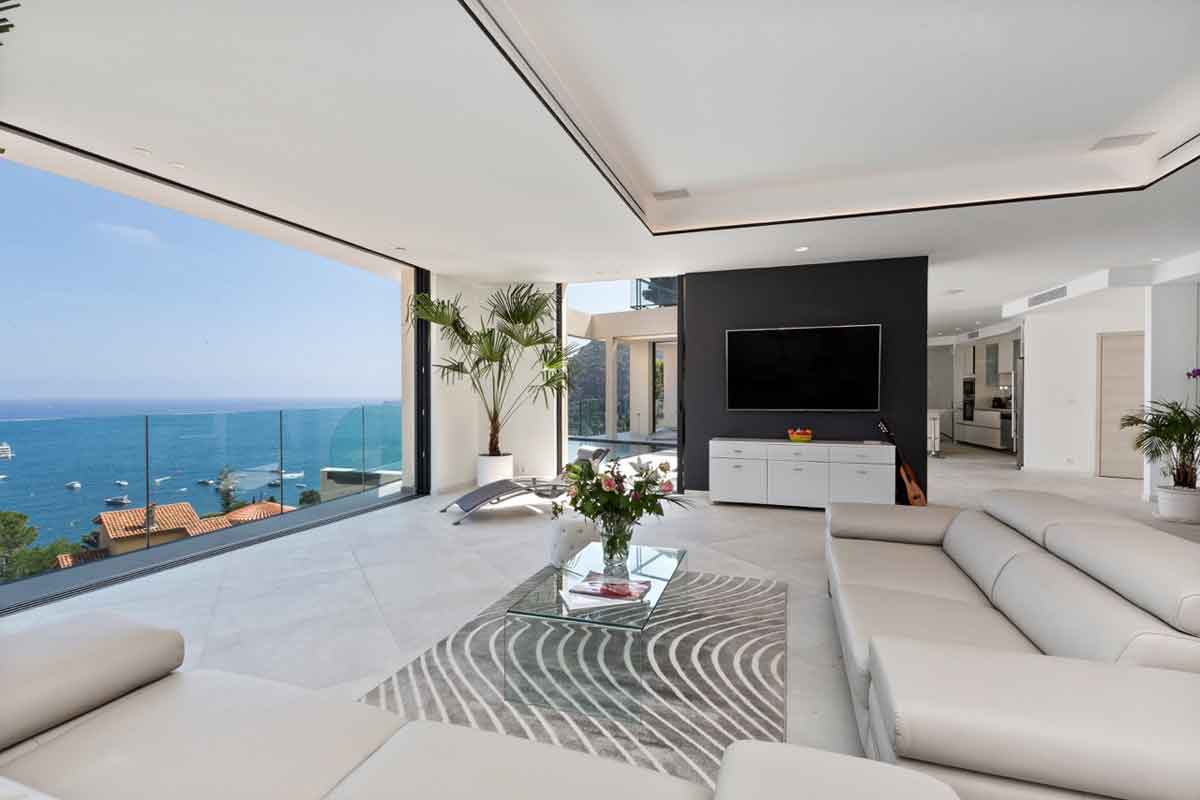 Exclusive Villa rental Cote d-Azur