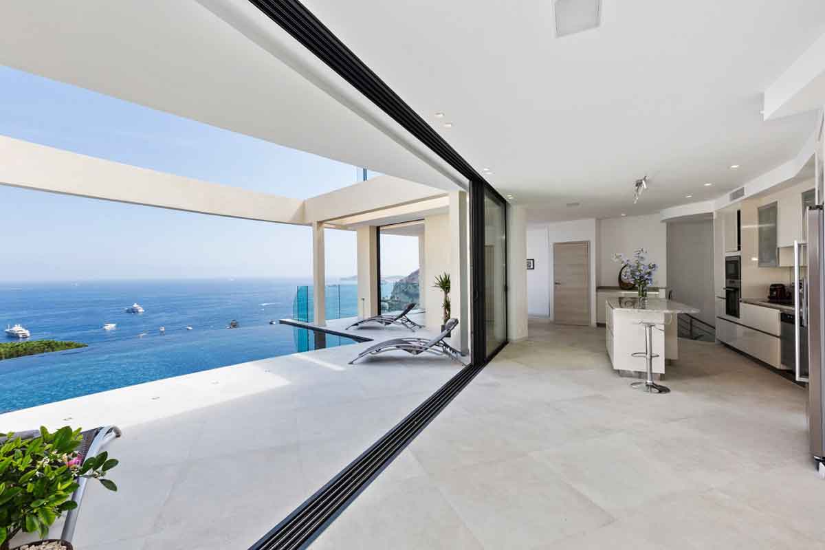 Exclusive Villa rental Cote d-Azur