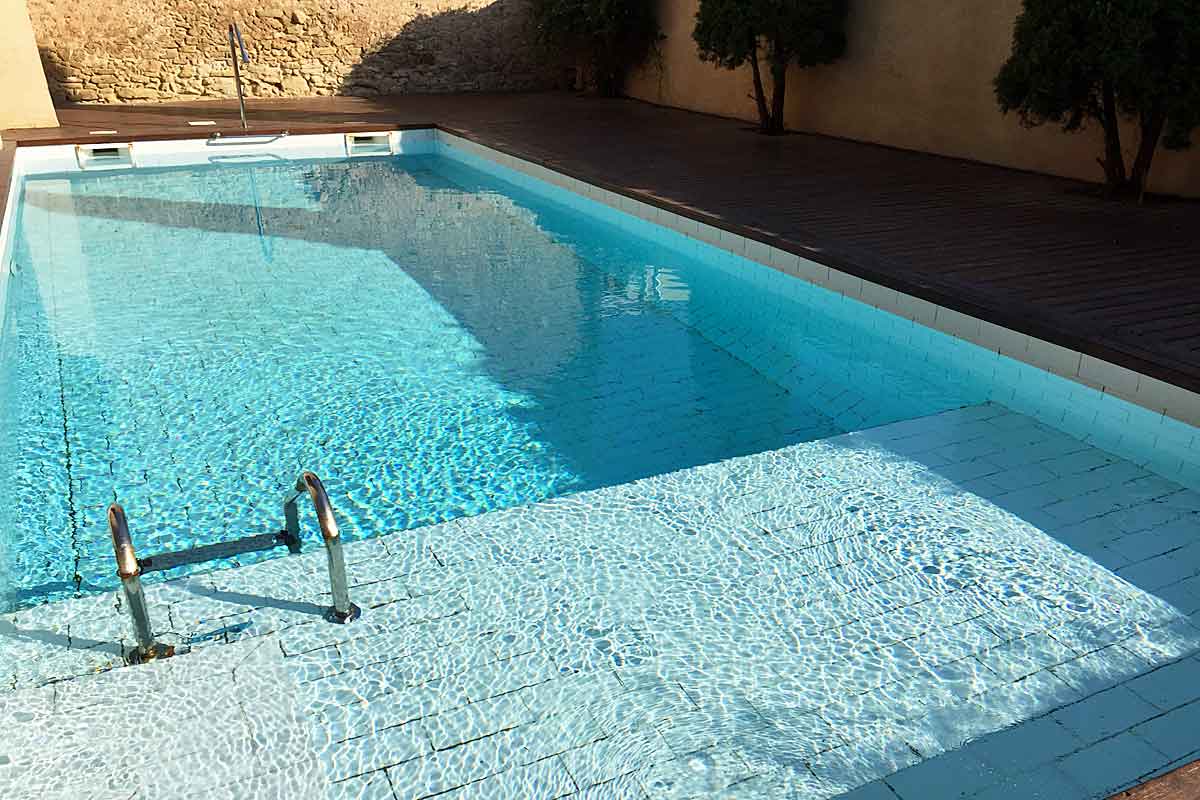Large family rental Beziers Languedoc