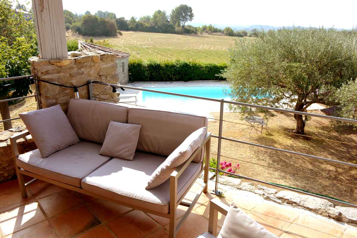 South of France Family Rental Villa