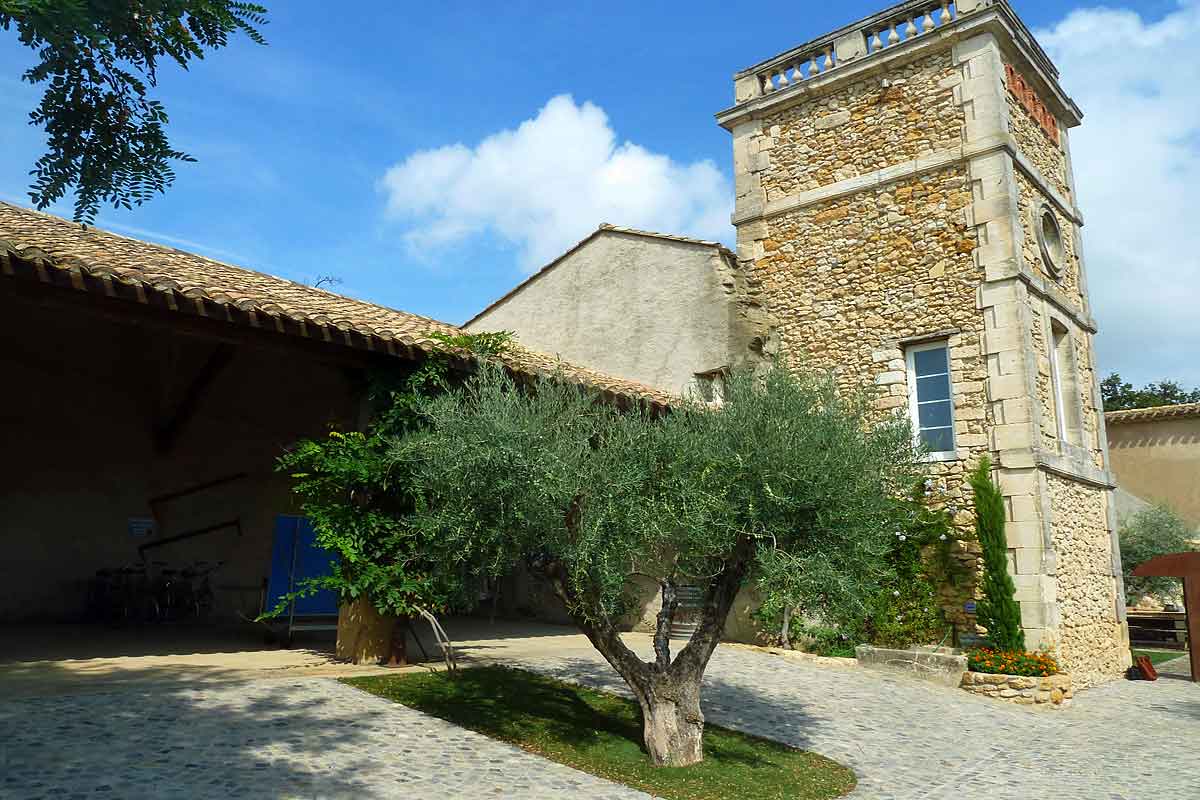 Languedoc Beziers Villa Rental
