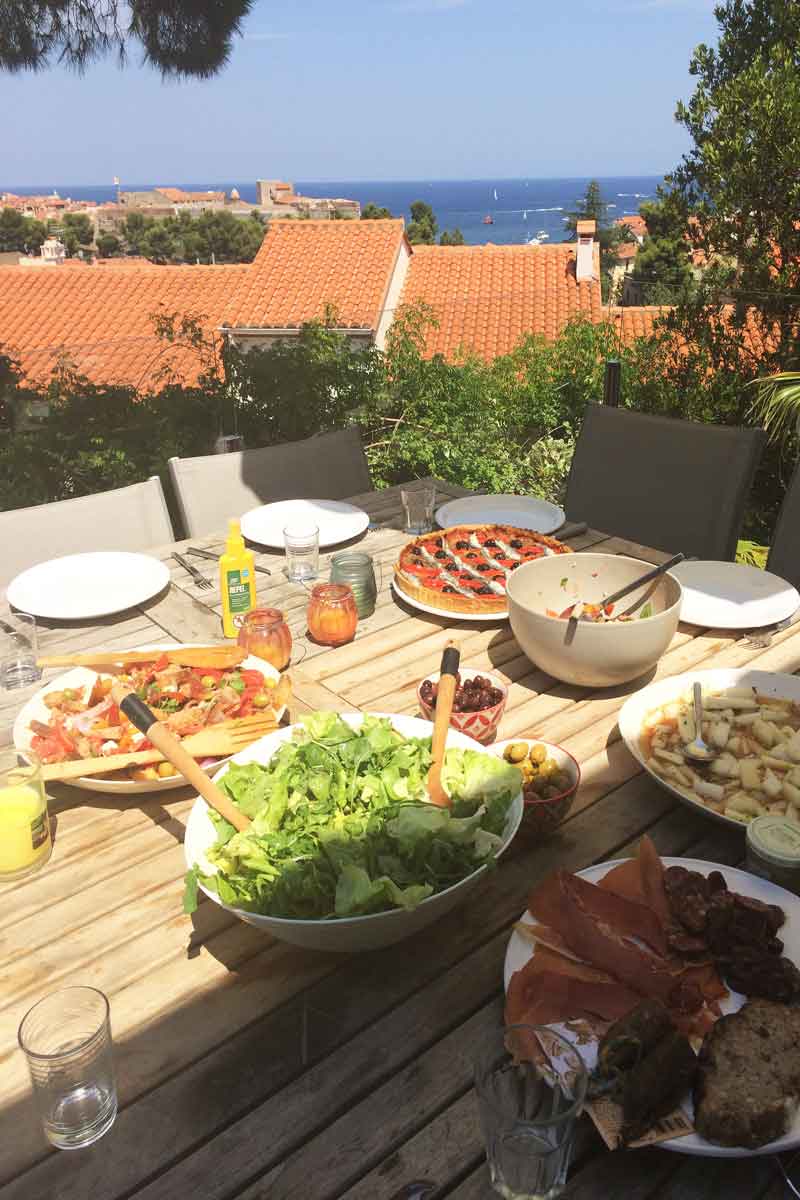 Collioure Holiday Villa With Pool To Rent In The South Of