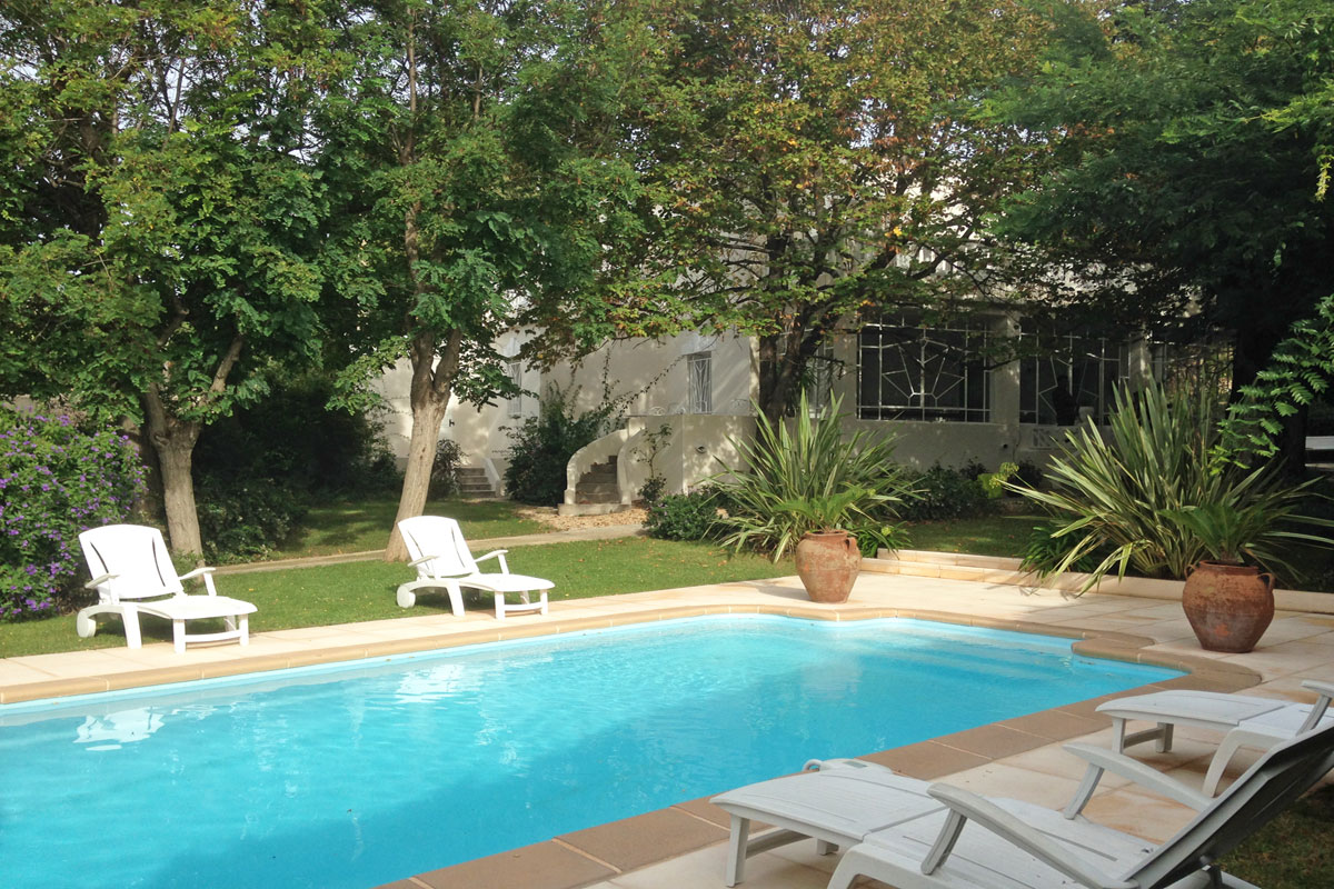 Family Rental South of France Sete with pool