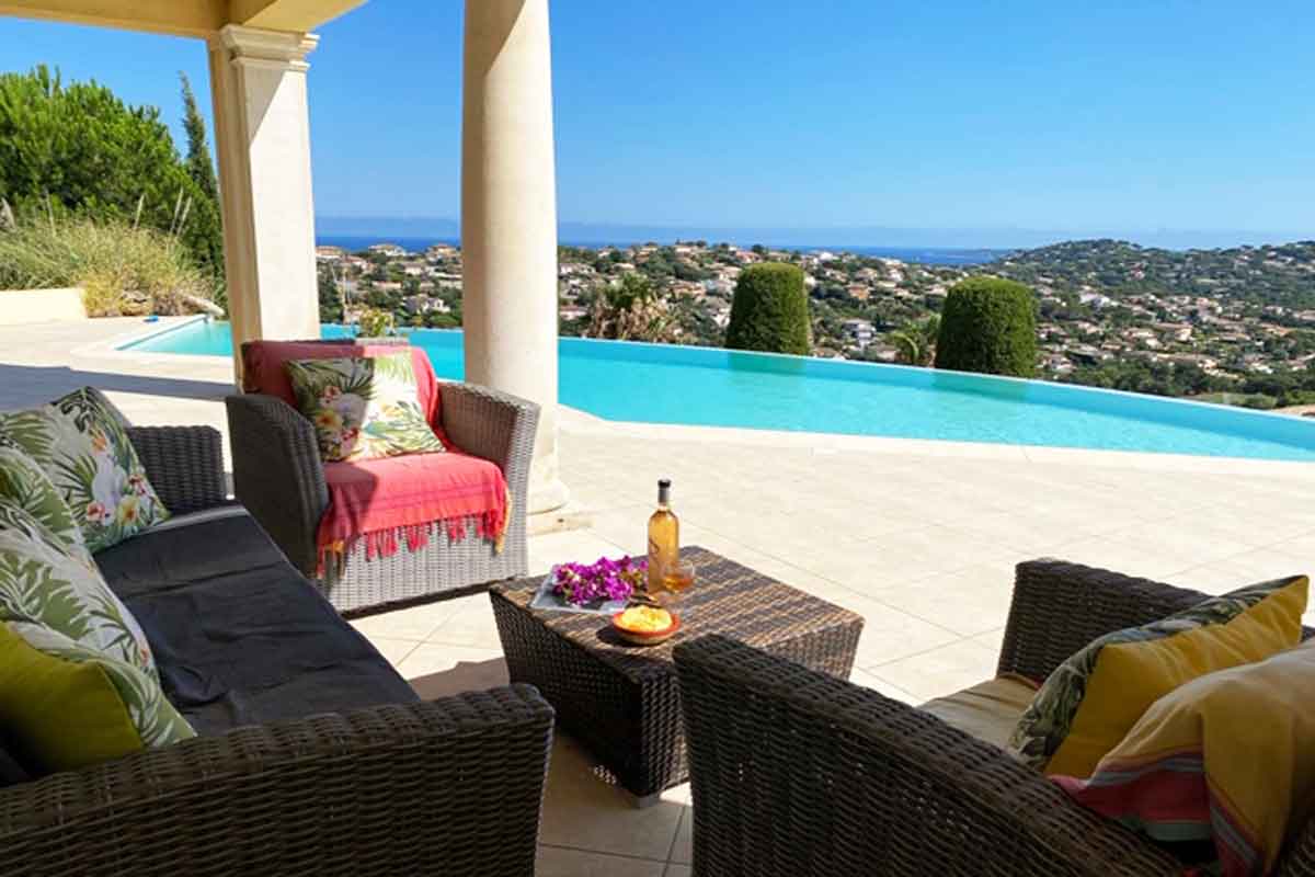 South of France Luxury Villa Rental