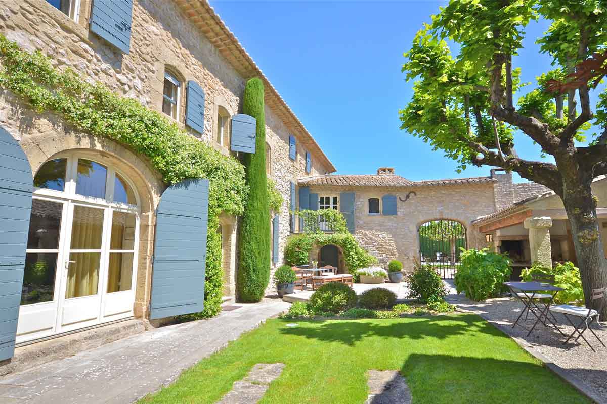 South of France Luxury Rental Provence