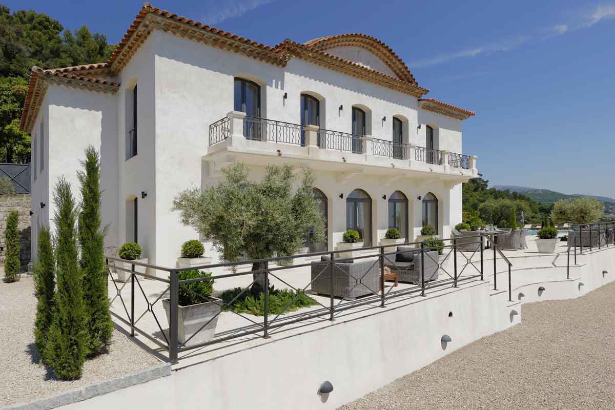 South of France Luxury Villa Rental