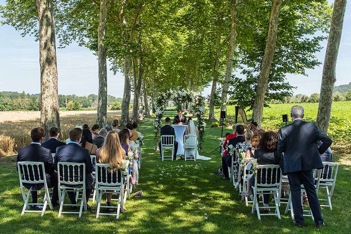 Wedding Chateau Carcassonne