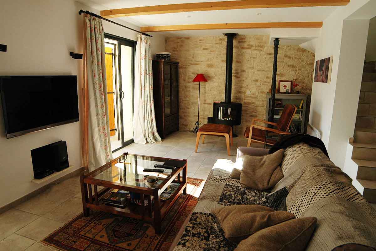 Languedoc Holiday Rental pool 6