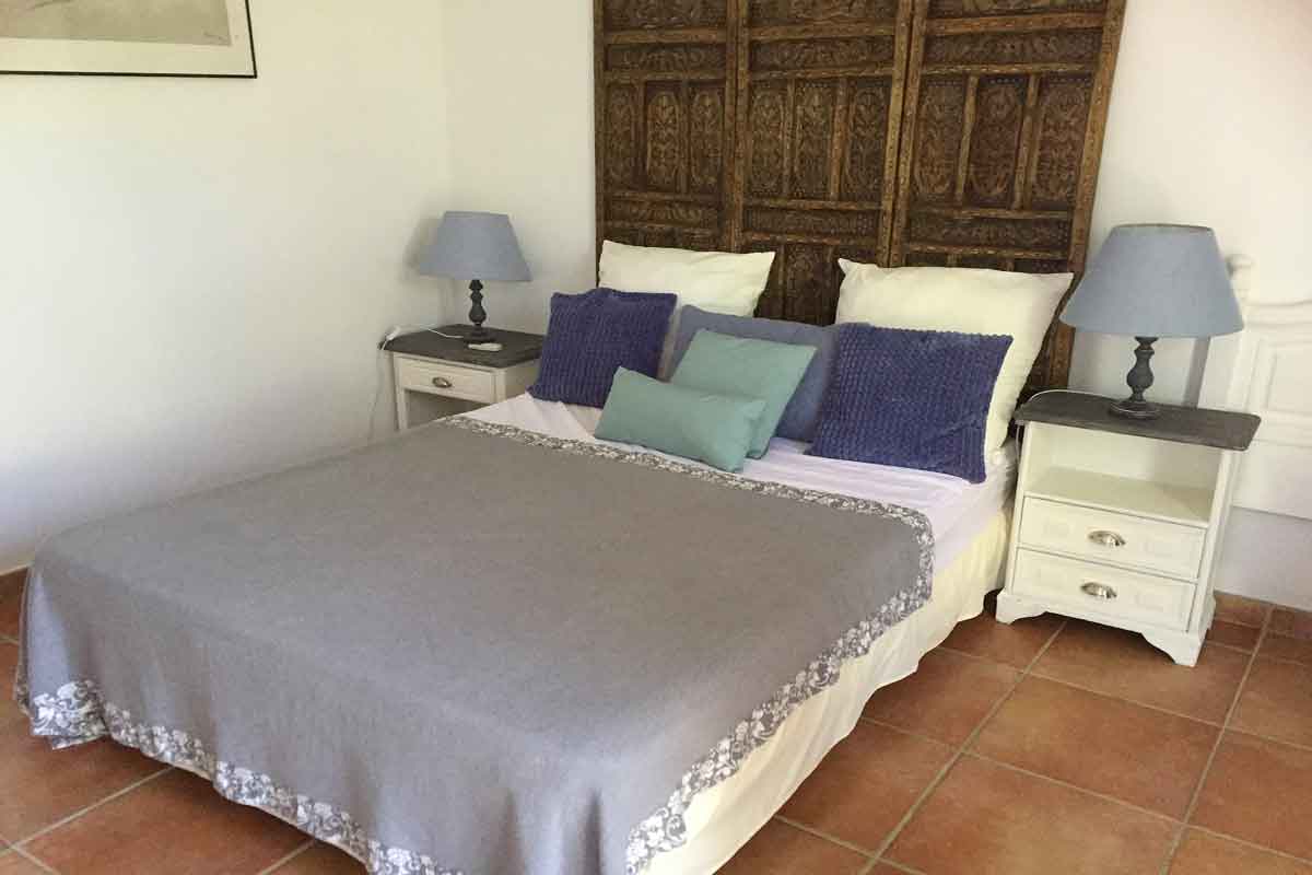 Languedoc Holiday Home With Pool To Rent Near Beziers In Magalas