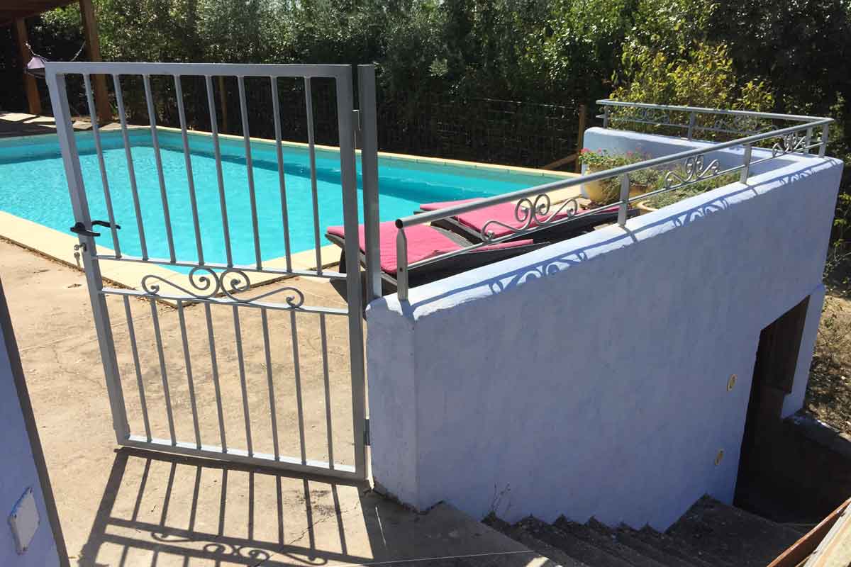 South France Family Holiday Rental