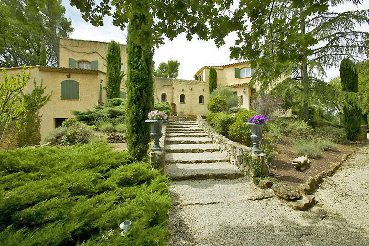 Aix-en-Provence Villa
