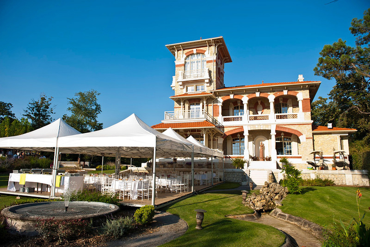 Arcachon Luxury Beach Villa With Pool To Rent Near Bordeaux