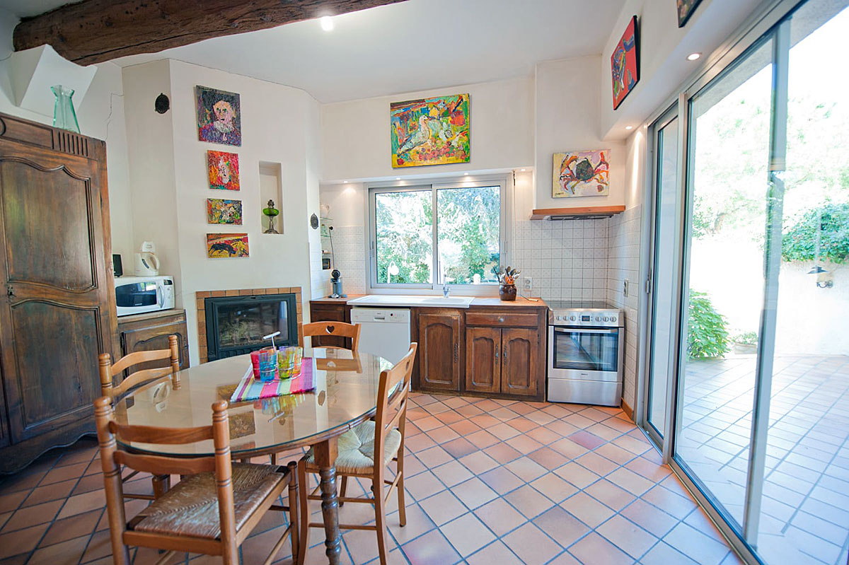 BEZIERS HOLIDAY VILLA