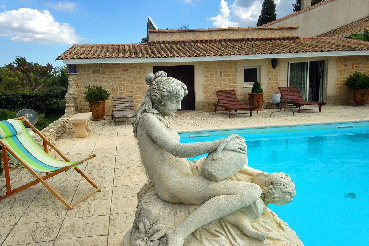 Luxury Languedoc Villa