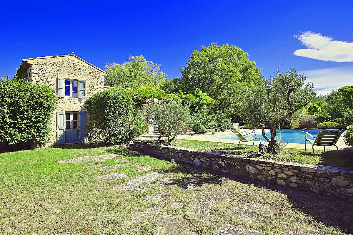 Luxury Villa Rental in Luberon