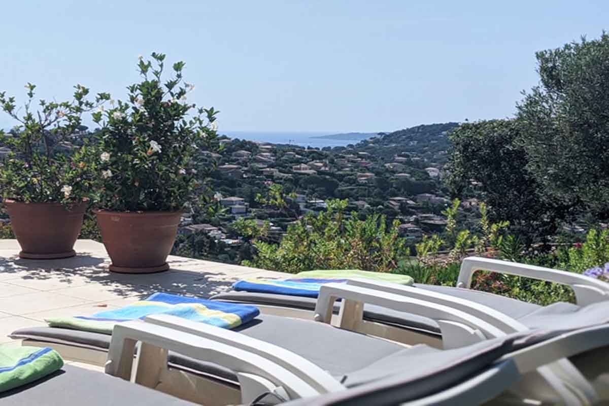 South of France Luxury Villa Rental