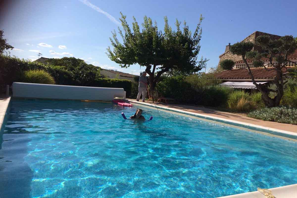 South France Family Holiday Rental