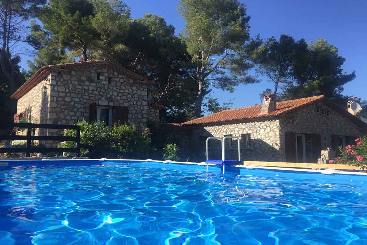 South of France Holiday Home to rent