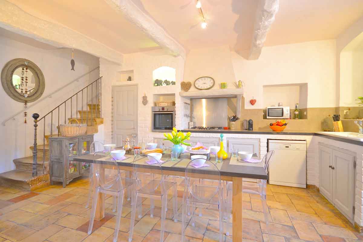 Villa Rental in Luberon Provence