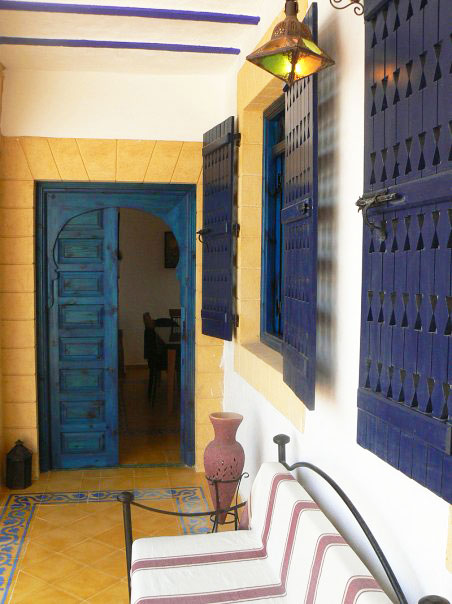 Morocco Villa Rental